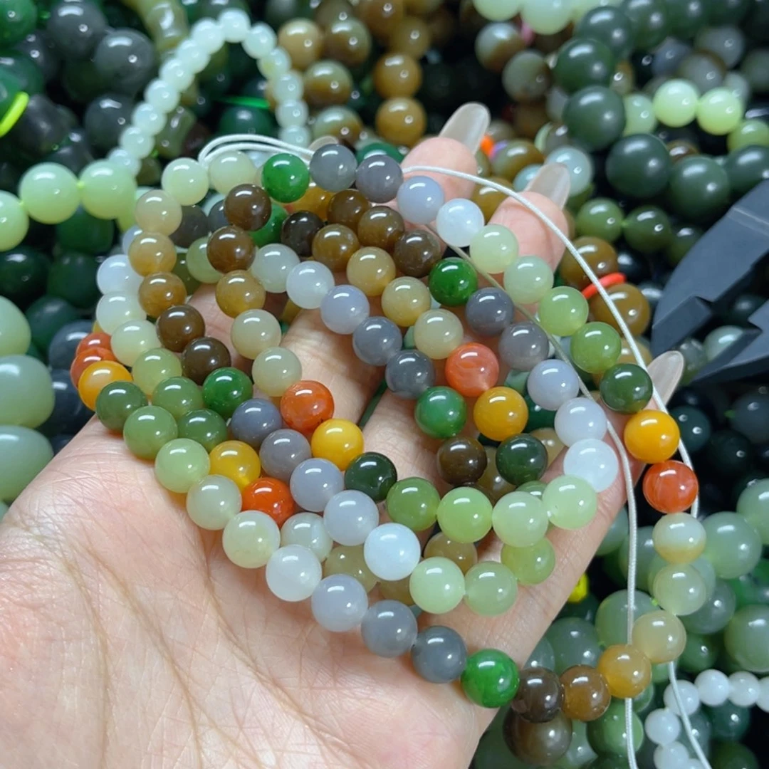 手链未镶嵌和田玉