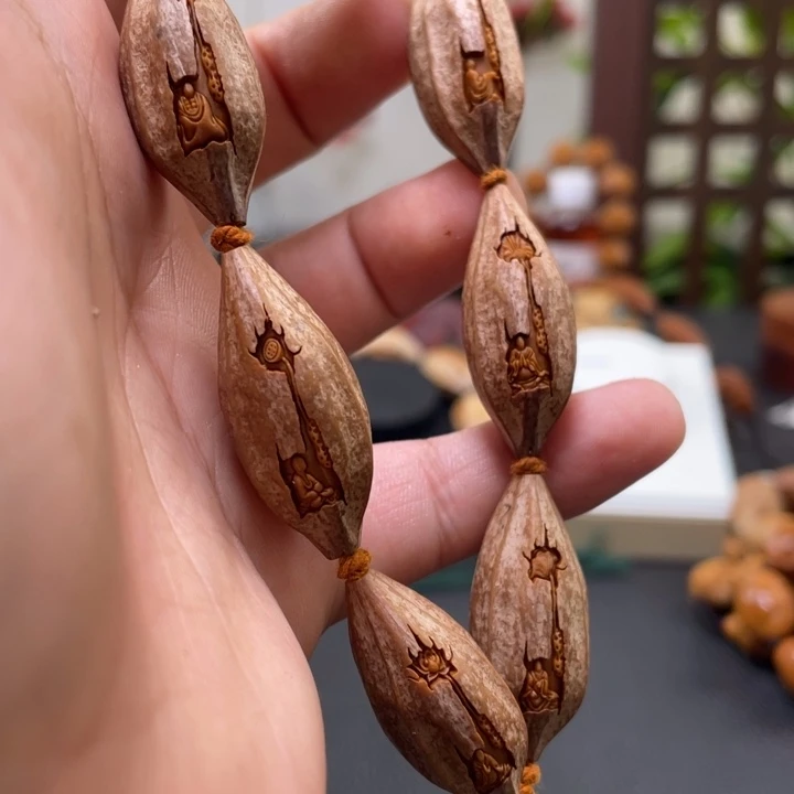 手串橄榄核橄榄核