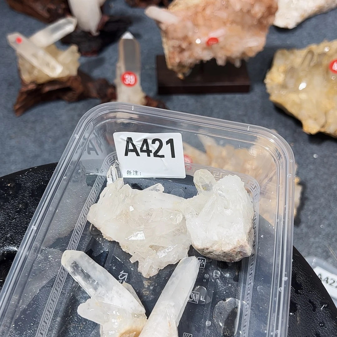 龙****水晶未镶嵌珠宝半成品