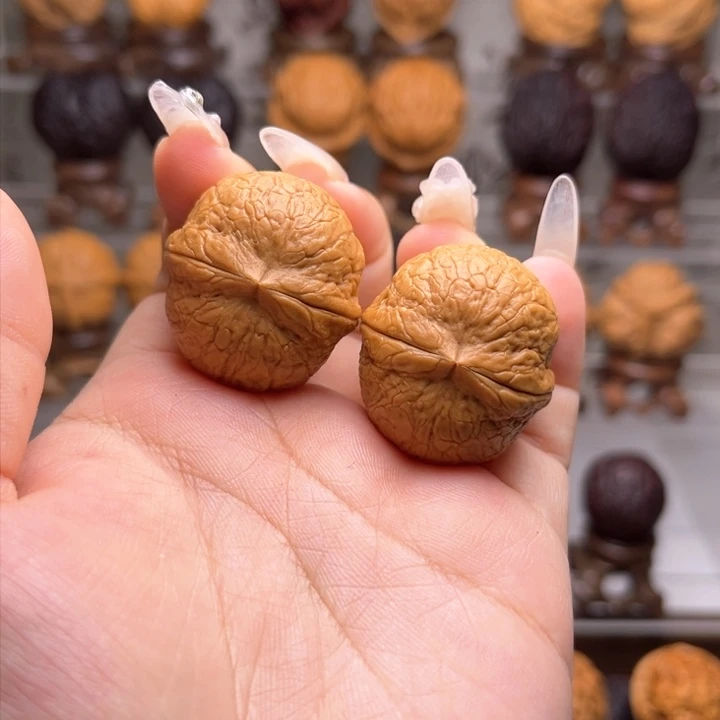 桃核吊坠4……福利4龙蛋Y