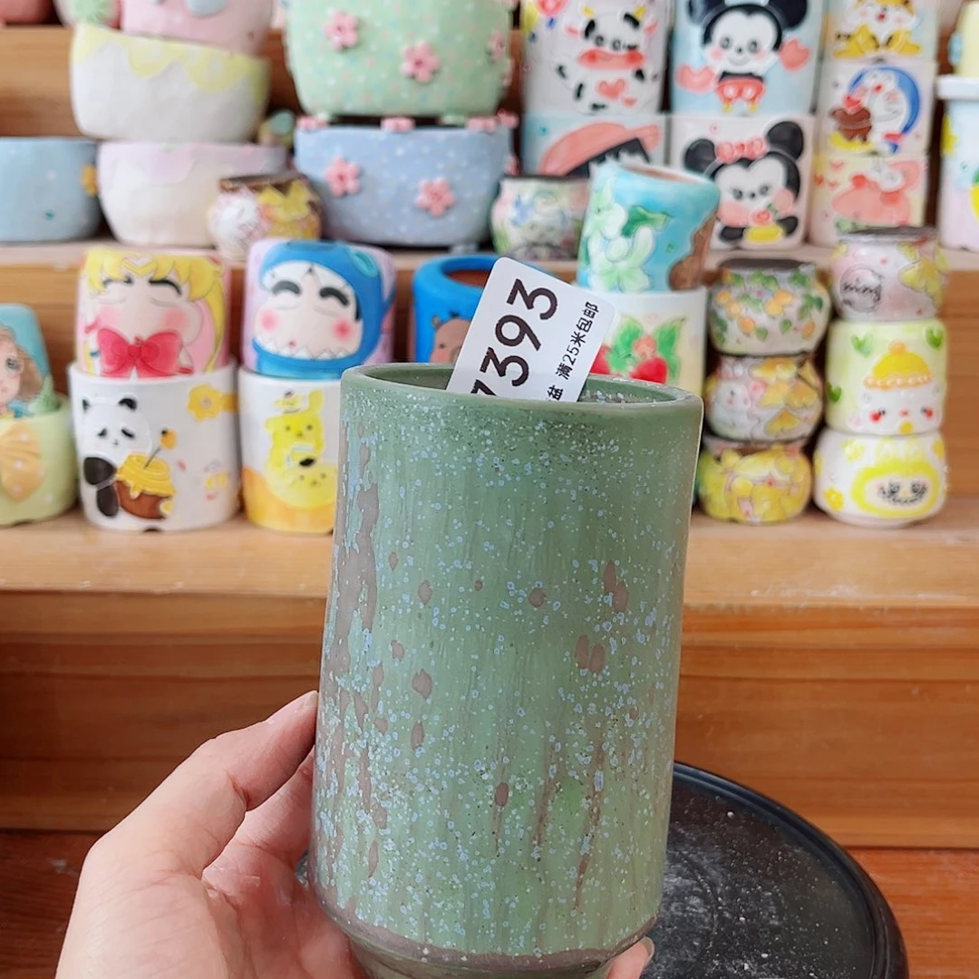 7393内口6.4景德镇手工制作