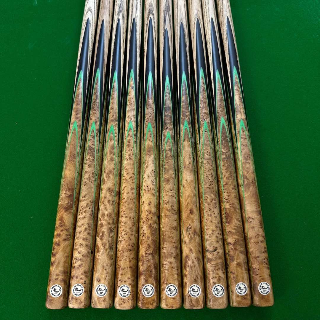 黑牌SS+金钟柏树瘤球杆