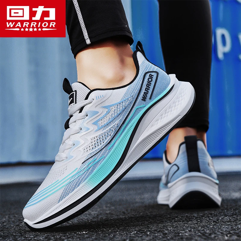 回力男鞋运动鞋2025新款夏季开车专用透气鞋网面鞋休闲跑步鞋潮鞋