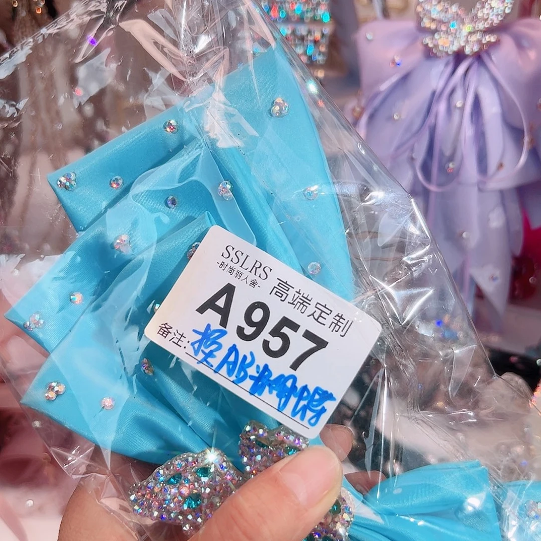 非金属布艺弹簧夹