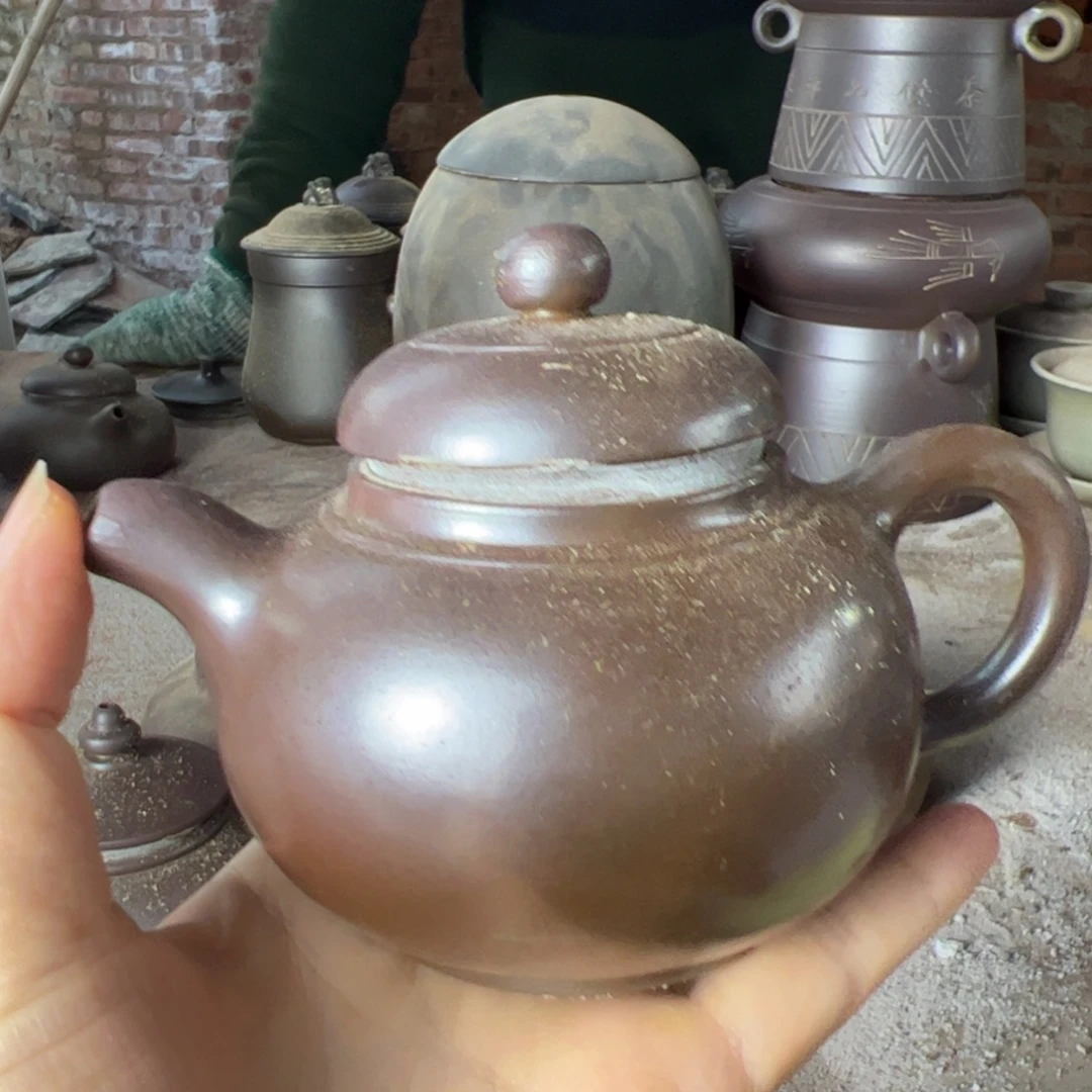 坭兴陶贵台龙窑A309