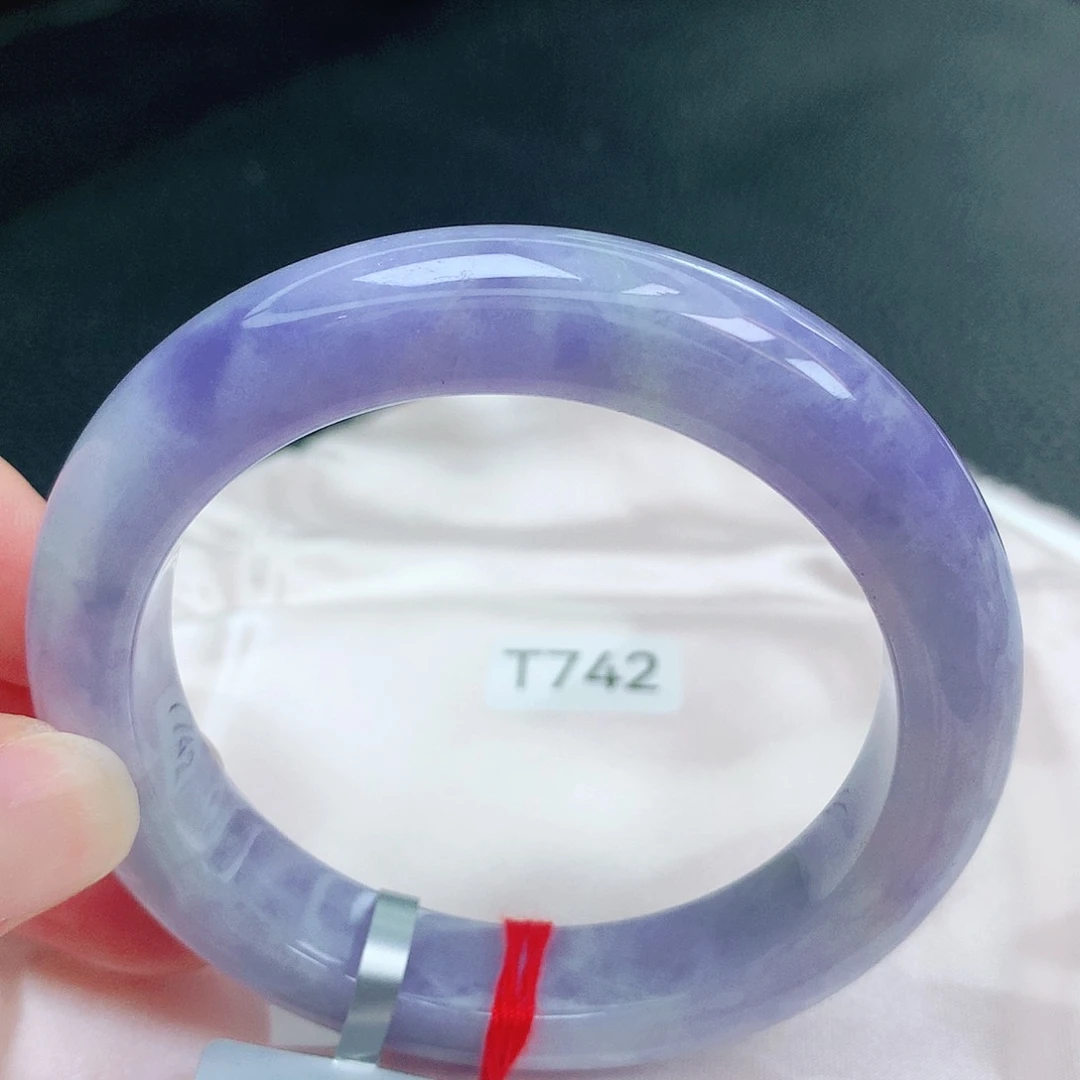 【闪购商品】未镶嵌手镯翡翠缅甸天然a货翡翠