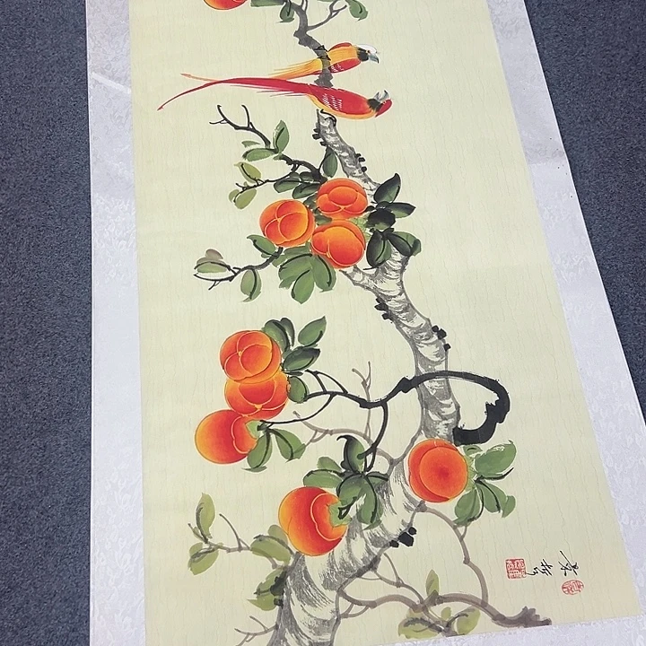 长恒美术作品欣赏