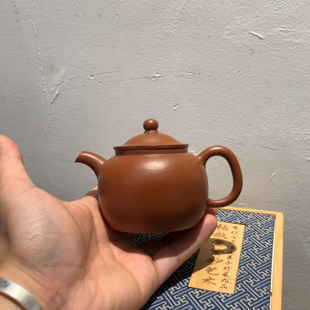 紫砂茶壶出g哥哥给v