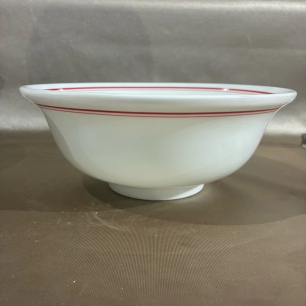 9寸古兰碗红色子母线10个