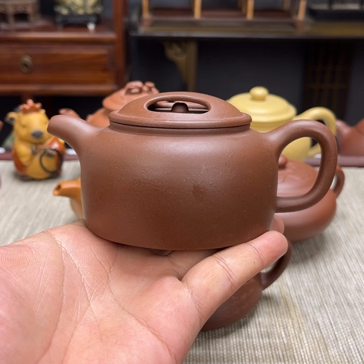 底槽青茶壶小微容量260