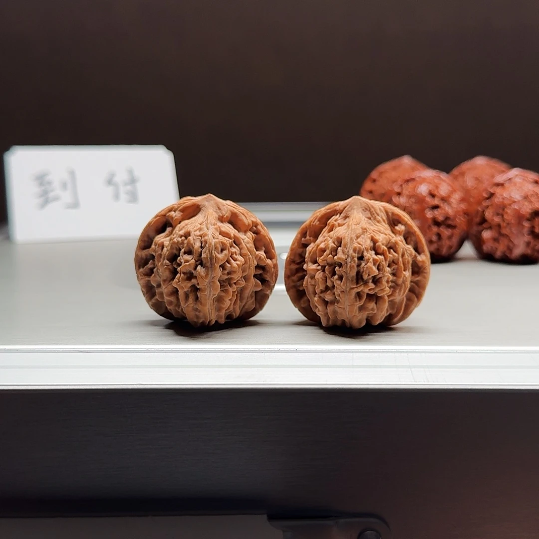 文玩核桃吊坠40尺寸望月12