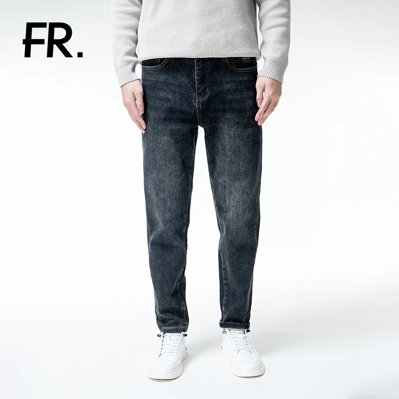 凡人优品男装牛仔裤N232