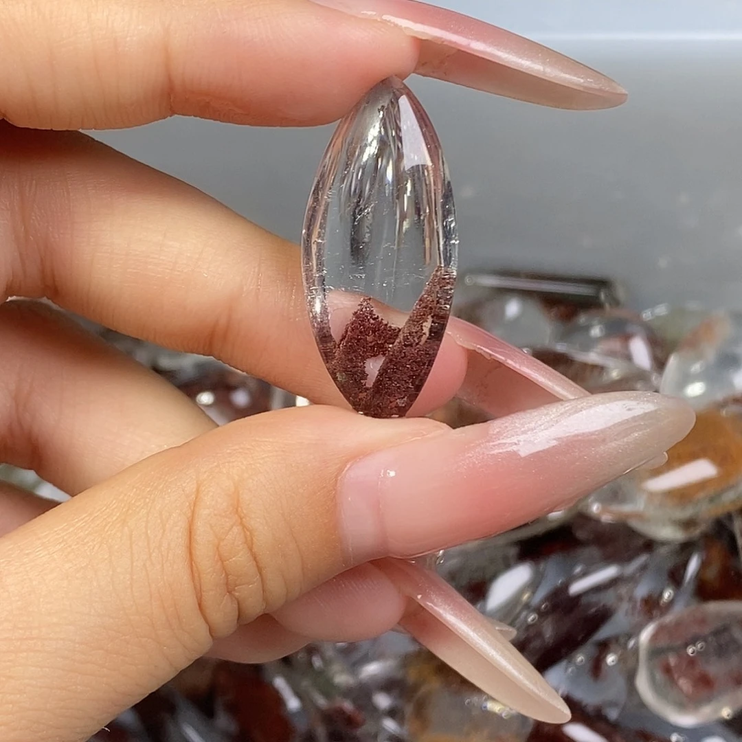 颈饰紫晶银S925镶嵌