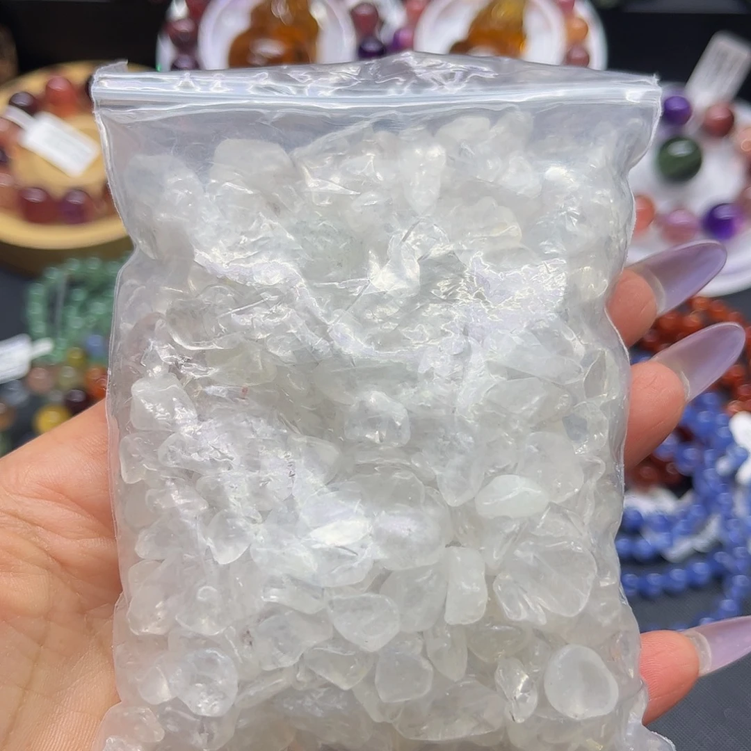 水晶大型摆件（非配饰）未镶嵌天然
