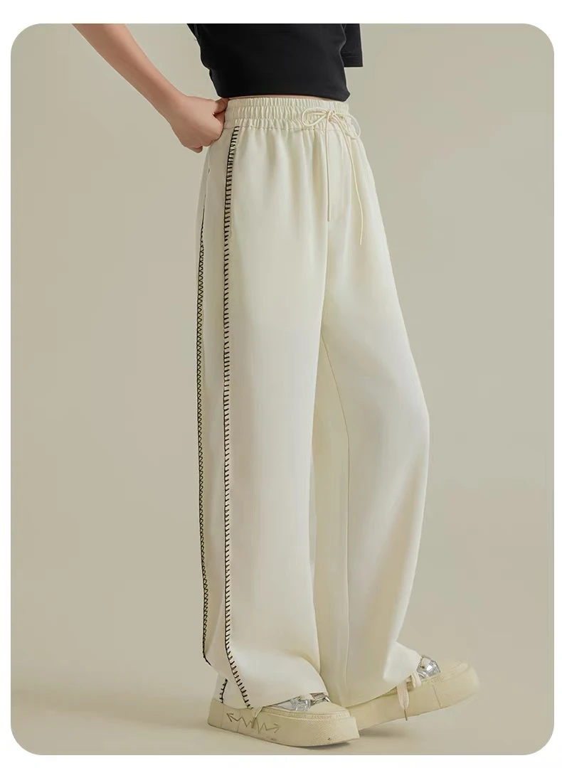 丰翼 直筒休闲裤