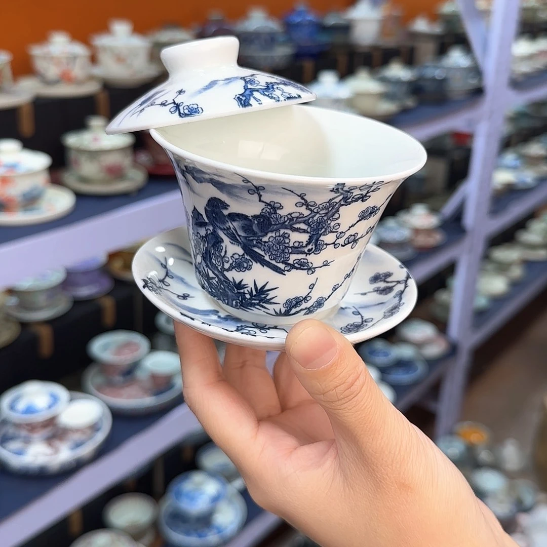 瓷片他是真的想看这个的