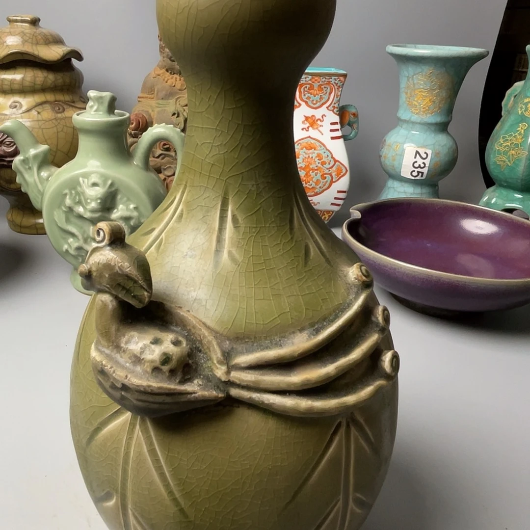 陶瓷艺术品摆件摆件