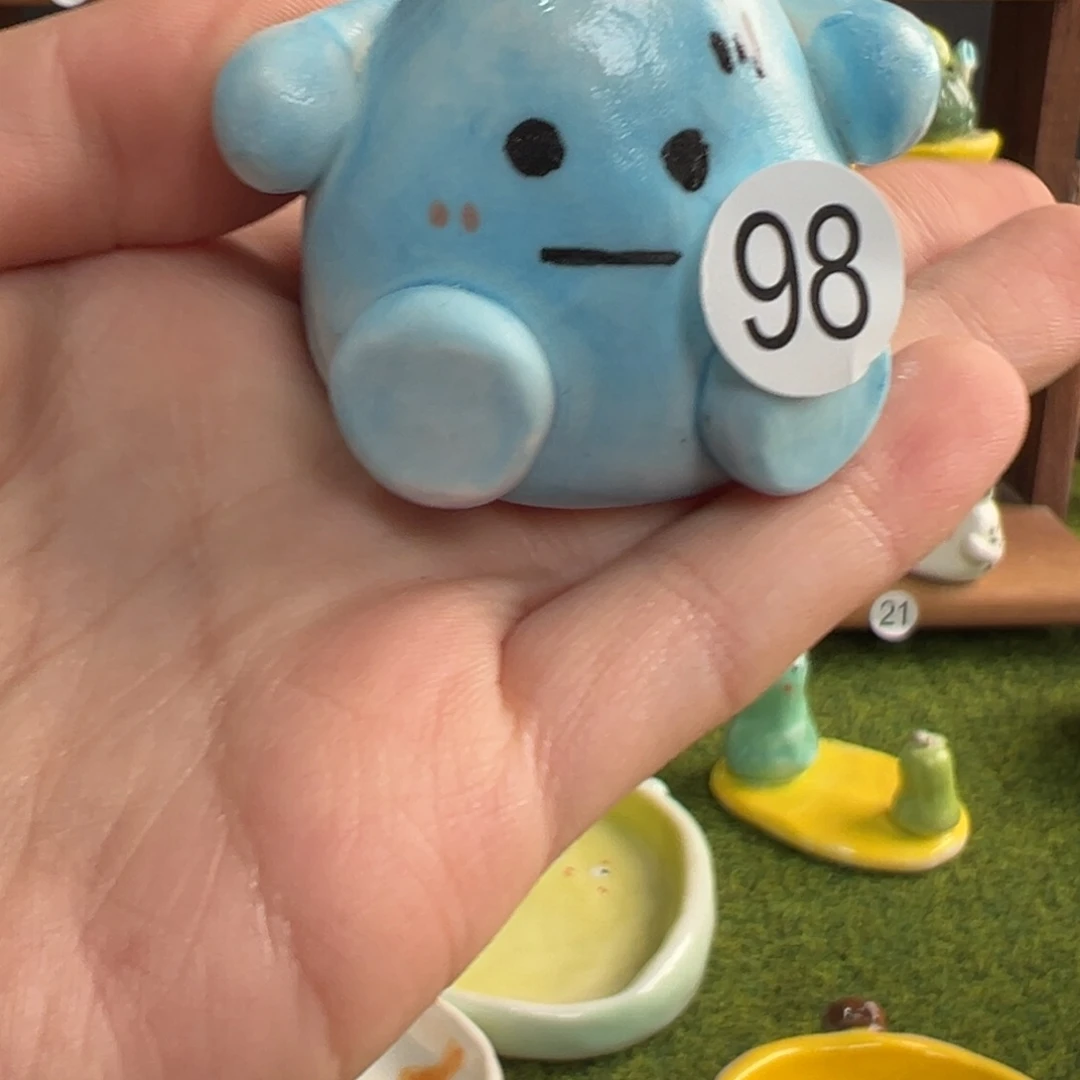 摆件纯手工制作的98