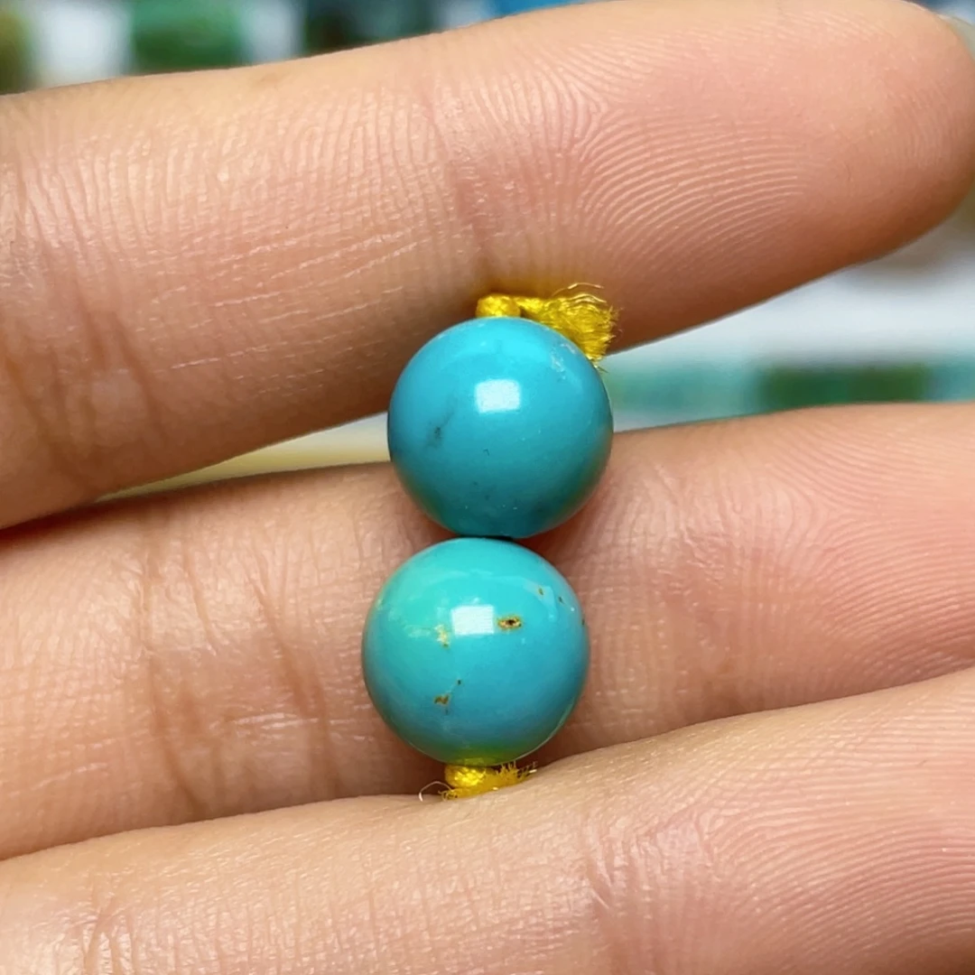 绿松石未镶嵌绿松石