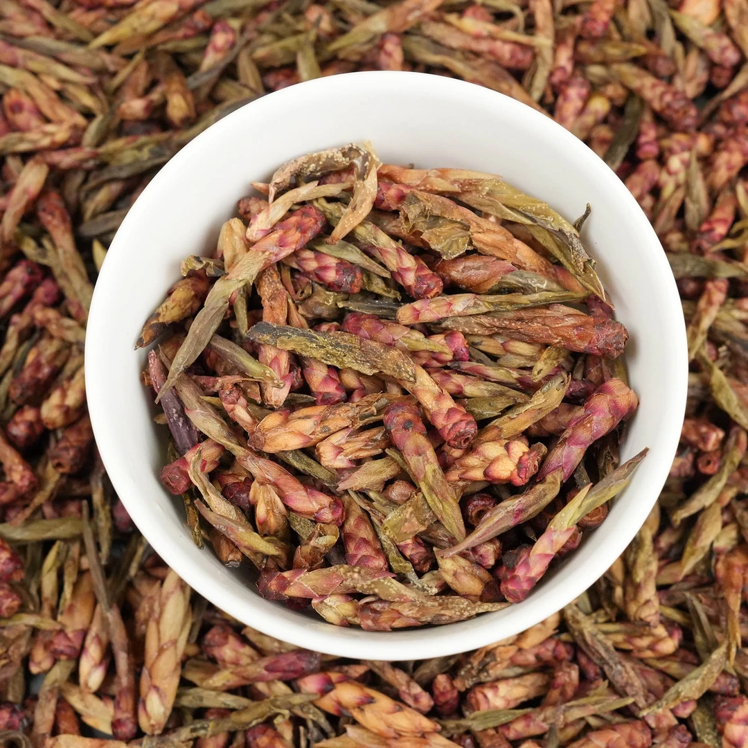 君君优选 金枝玉芽普洱茶生茶散茶  9月9