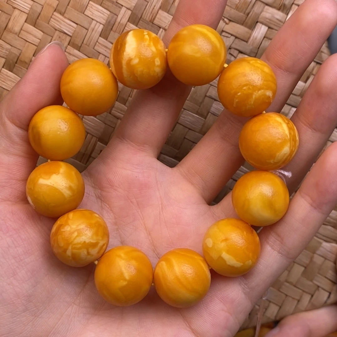 未镶嵌琥珀裸石蜜蜡M