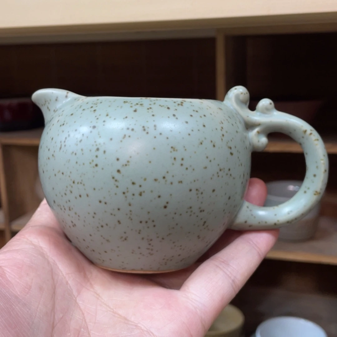 【闪购商品】壶老段烧陶瓷茶器！