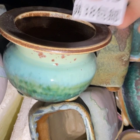 罐6345 微瑕38包邮景德镇陶瓷
