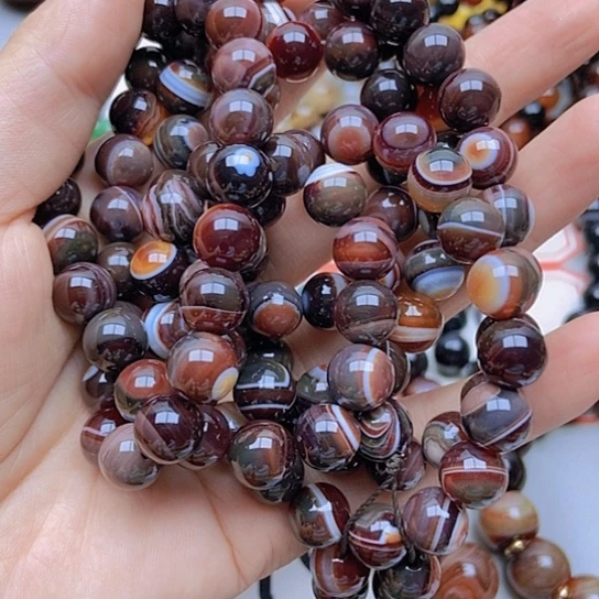 【闪购商品】玛瑙/玉髓未镶嵌珠宝半成品顺****〉