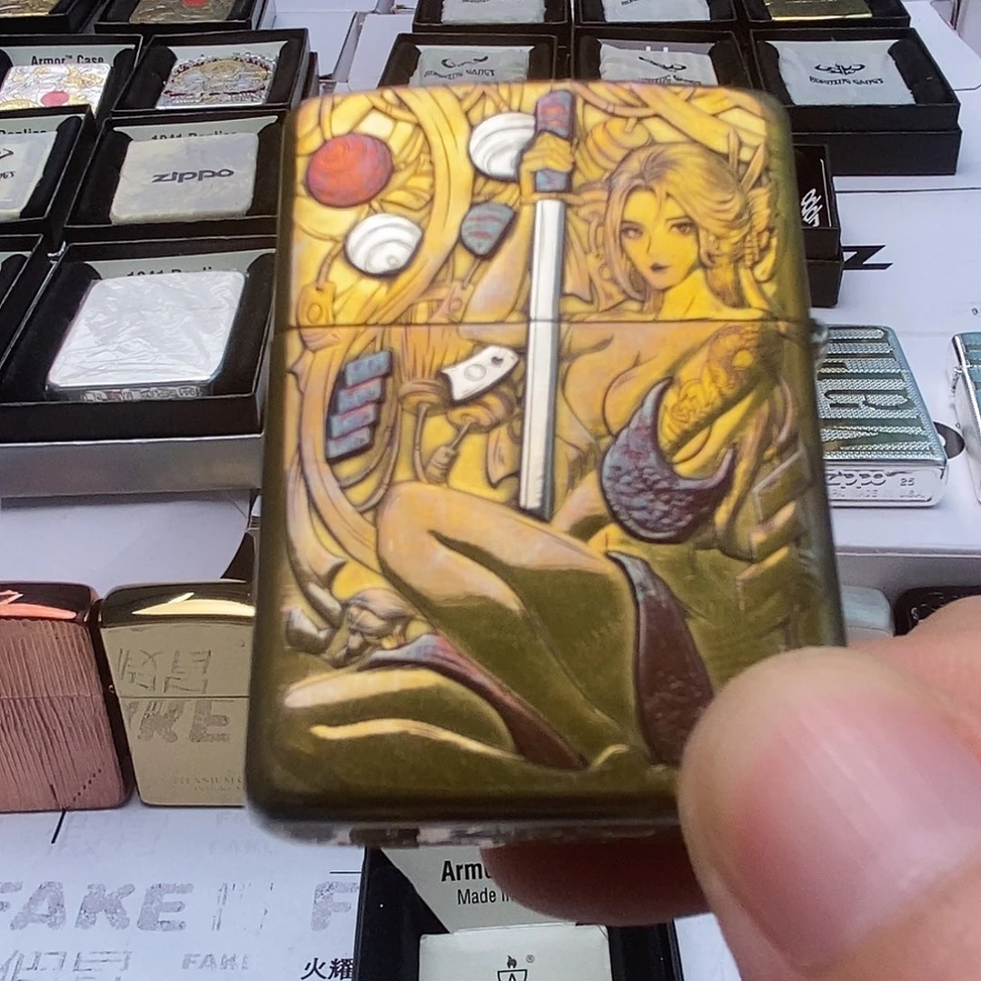 铜黄铜时刻经雕工艺