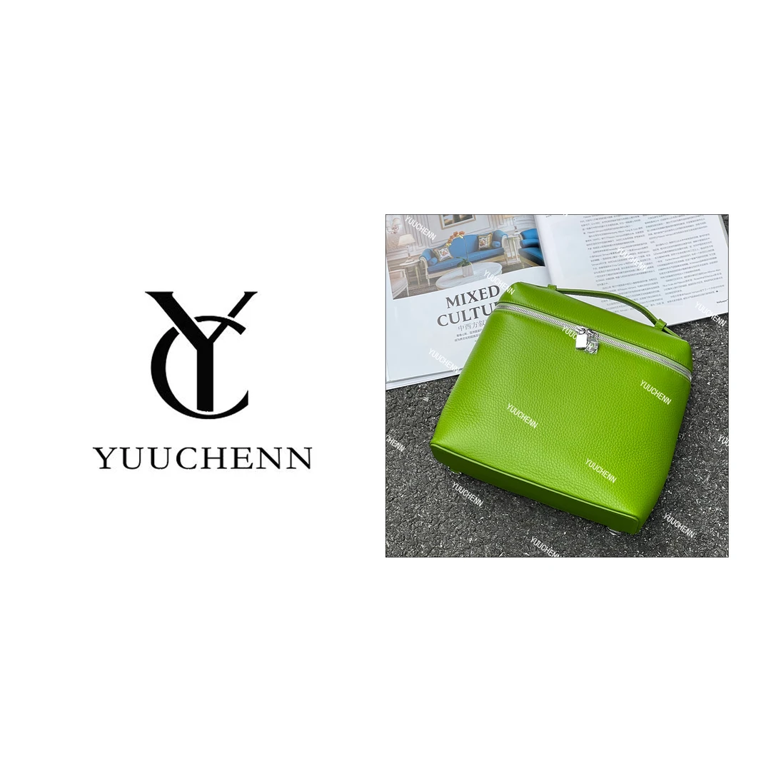 YUUCHENN/【手工定制】原创设计高定真皮包 HH3395