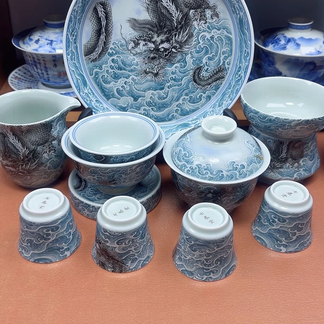 景德镇瓷器精品展示