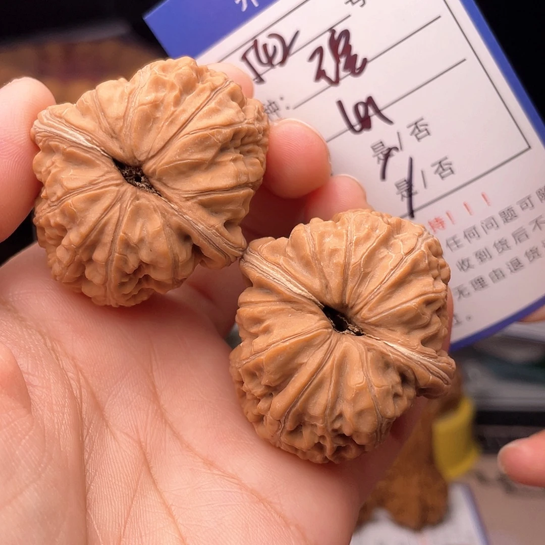 文玩核桃核桃手捻542