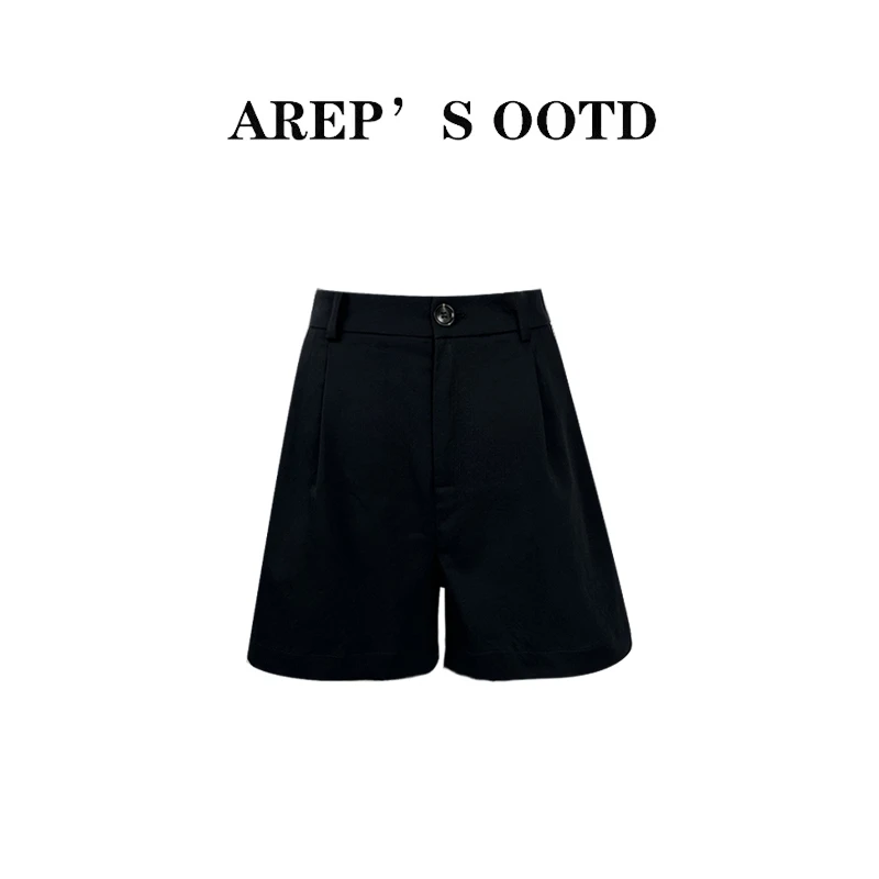 【乔知之】AREP 2025新款 短裤MYAZXKC05254