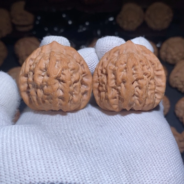 文玩核桃吊坠一代佛肚40