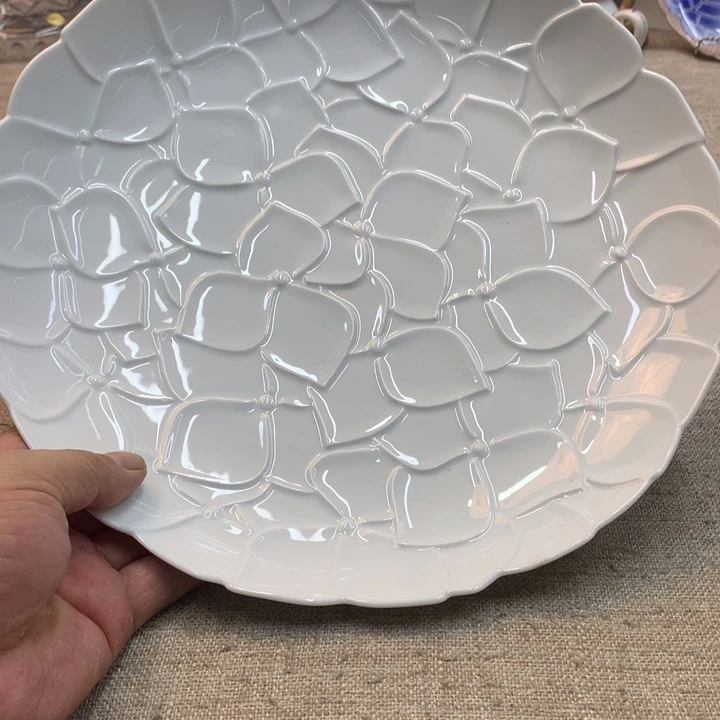 金瓷阁家的美丽瓷器