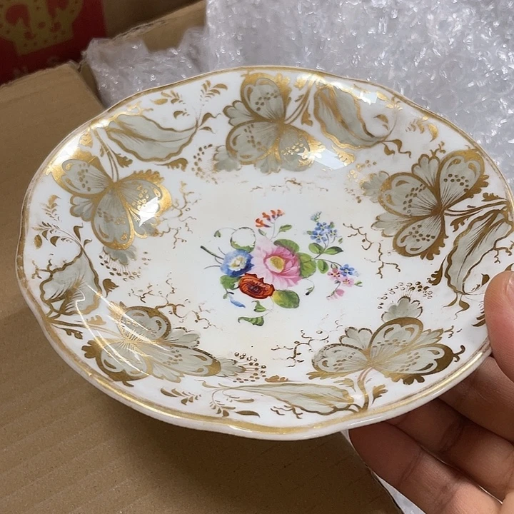 瓷片中古欧瓷瓷器陶瓷