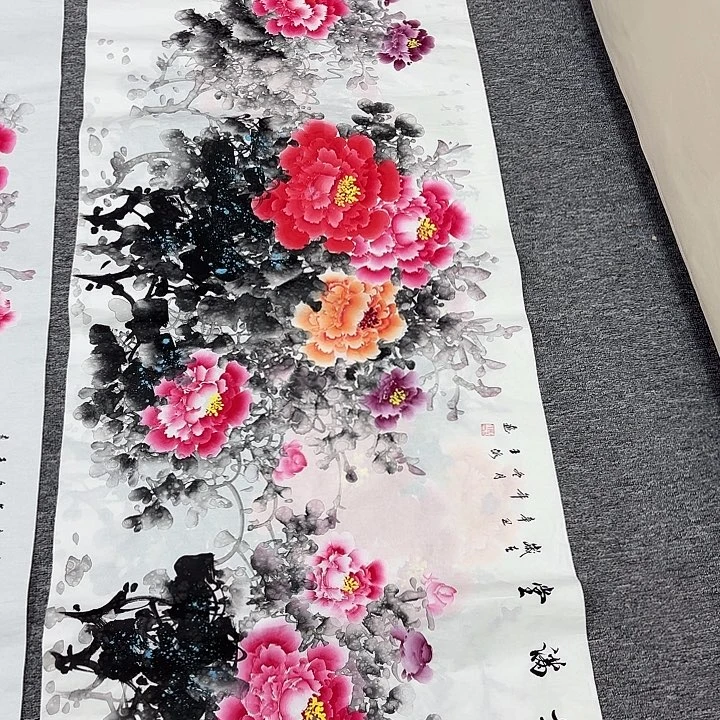 书法国画作品入选作品