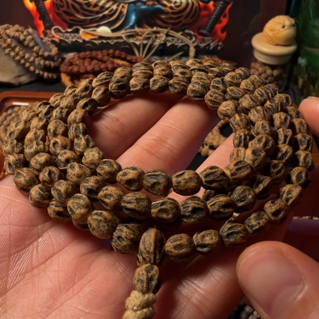 柏香籽/百香籽吊坠