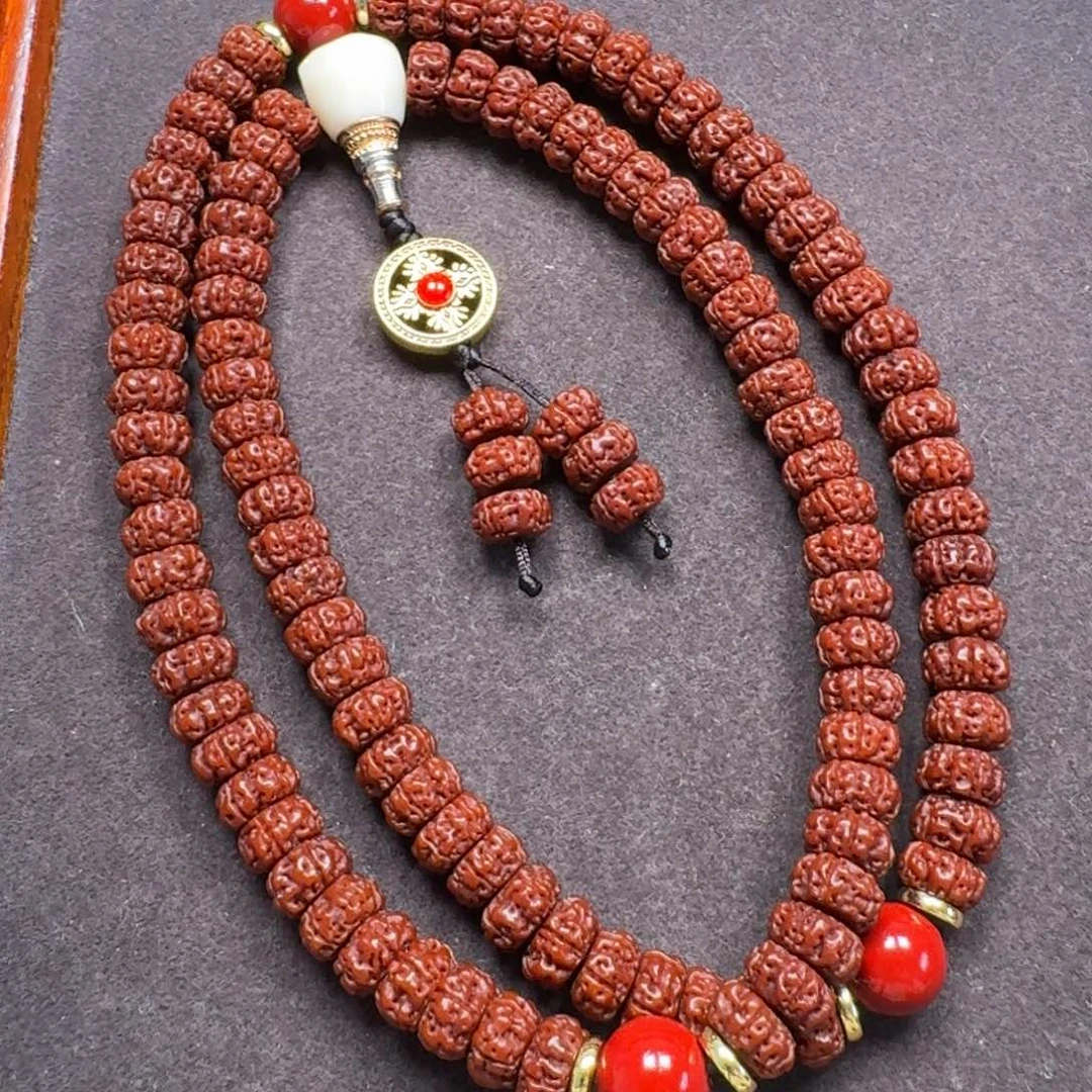 万***心吊坠金刚菩提金刚菩提