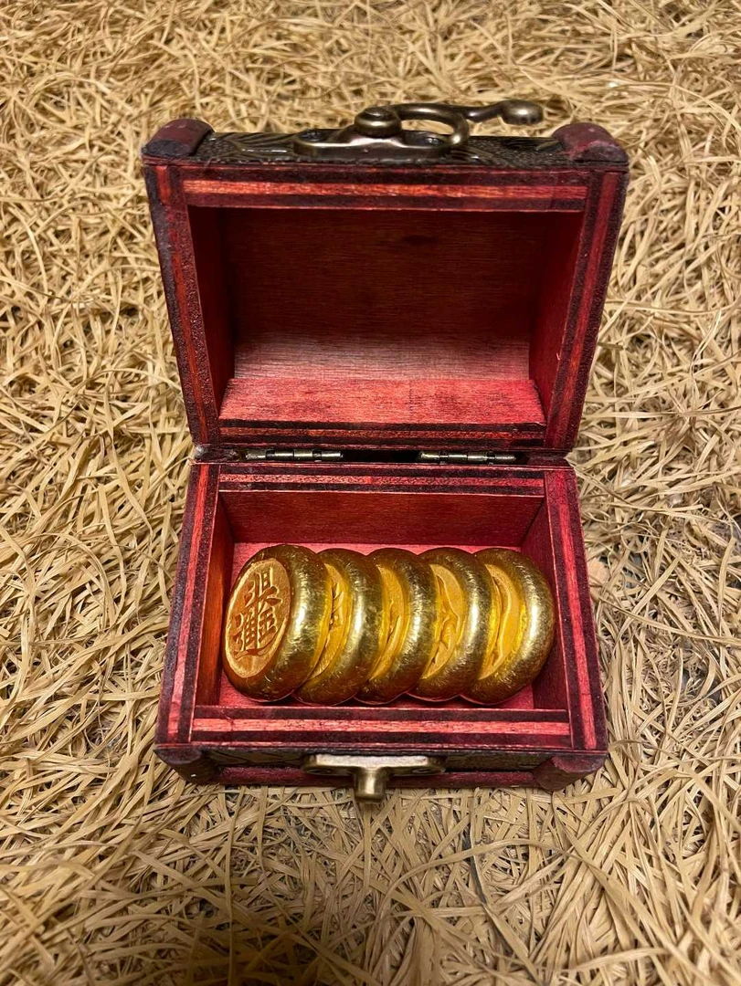 精选特色摆件320（有盒子）精选特色摆件现代复古摆件精美手工摆件