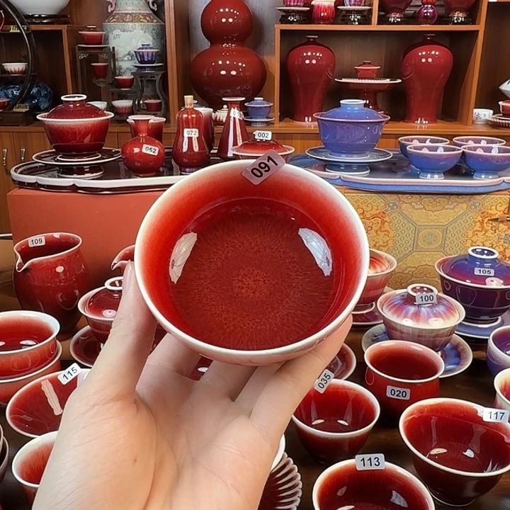 瓷片景德镇品艺轩陶瓷