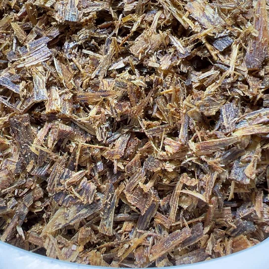 甜***颜沉香沉香碎屑奇楠白棋天然虫漏碎料186克