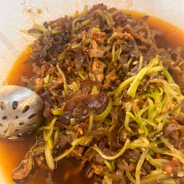 【鱼香肉丝】米来客小时达，最快半小时送达