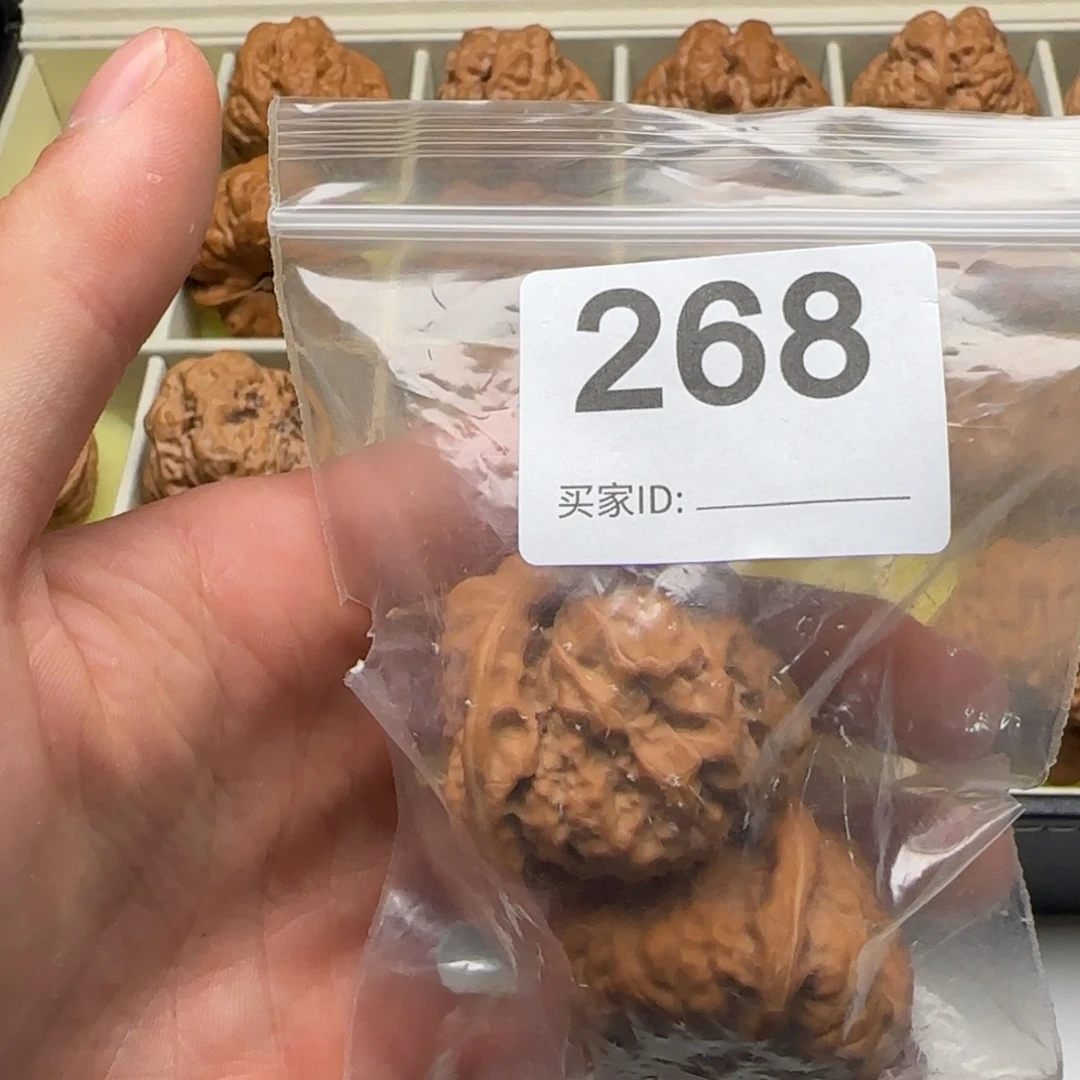 核桃把件華**神41尺寸蛤蟆头