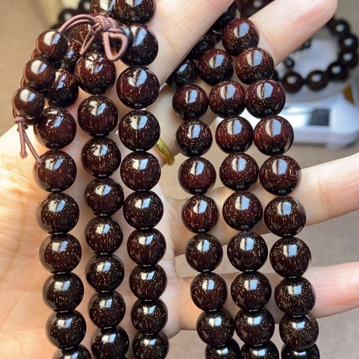 檀香紫檀（小叶紫檀）1.0满