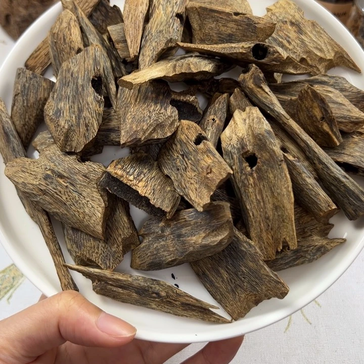 线香高油一代老白露块料50克