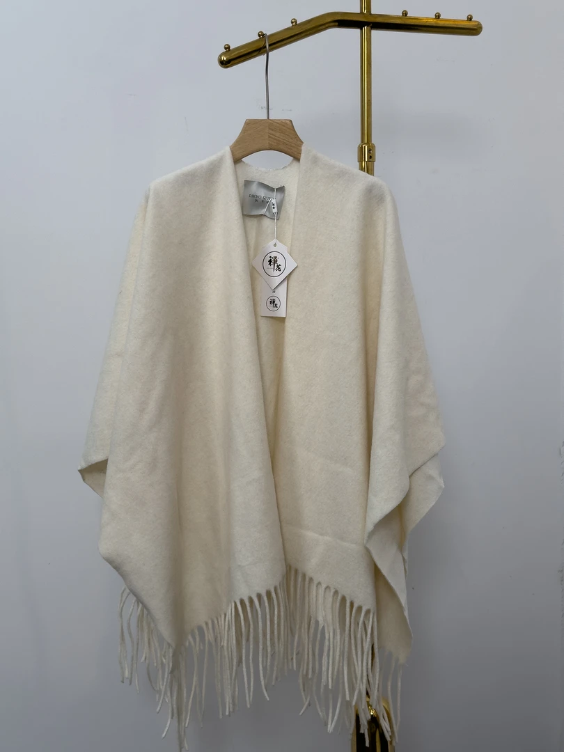 GP【容烟】经典设计师款百搭披肩