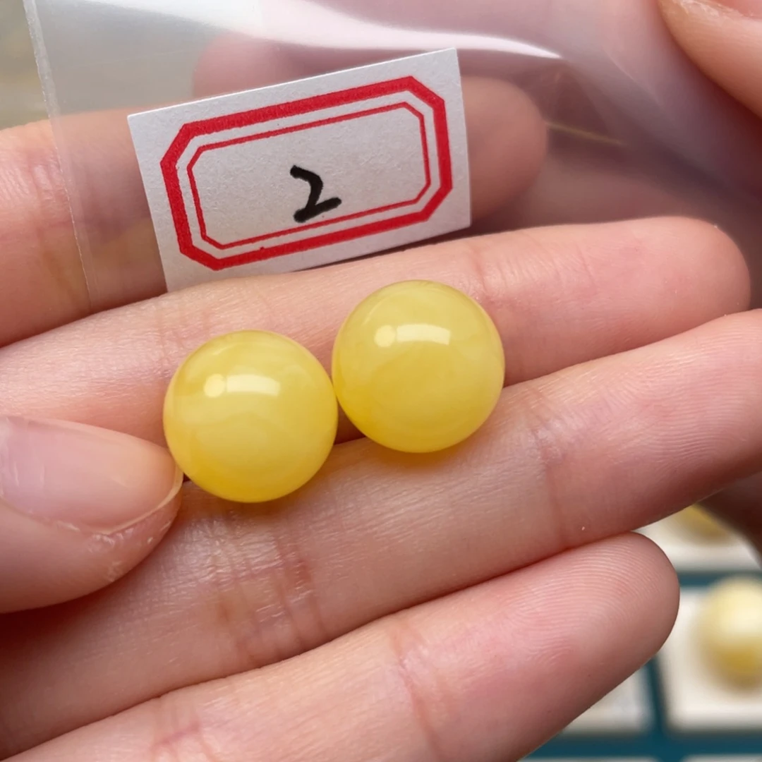 蜜蜡裸石未镶嵌s***e11.5蜜蜡