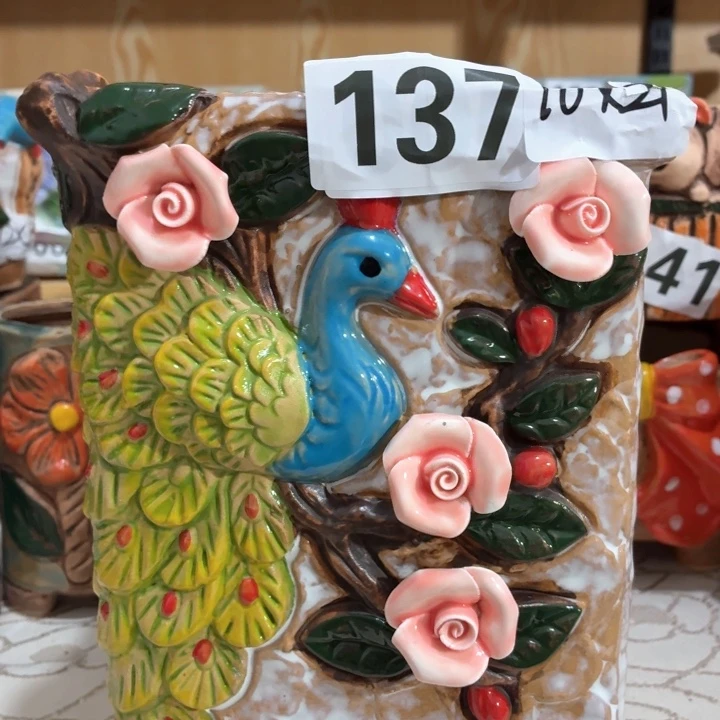 多肉花盆满15包邮