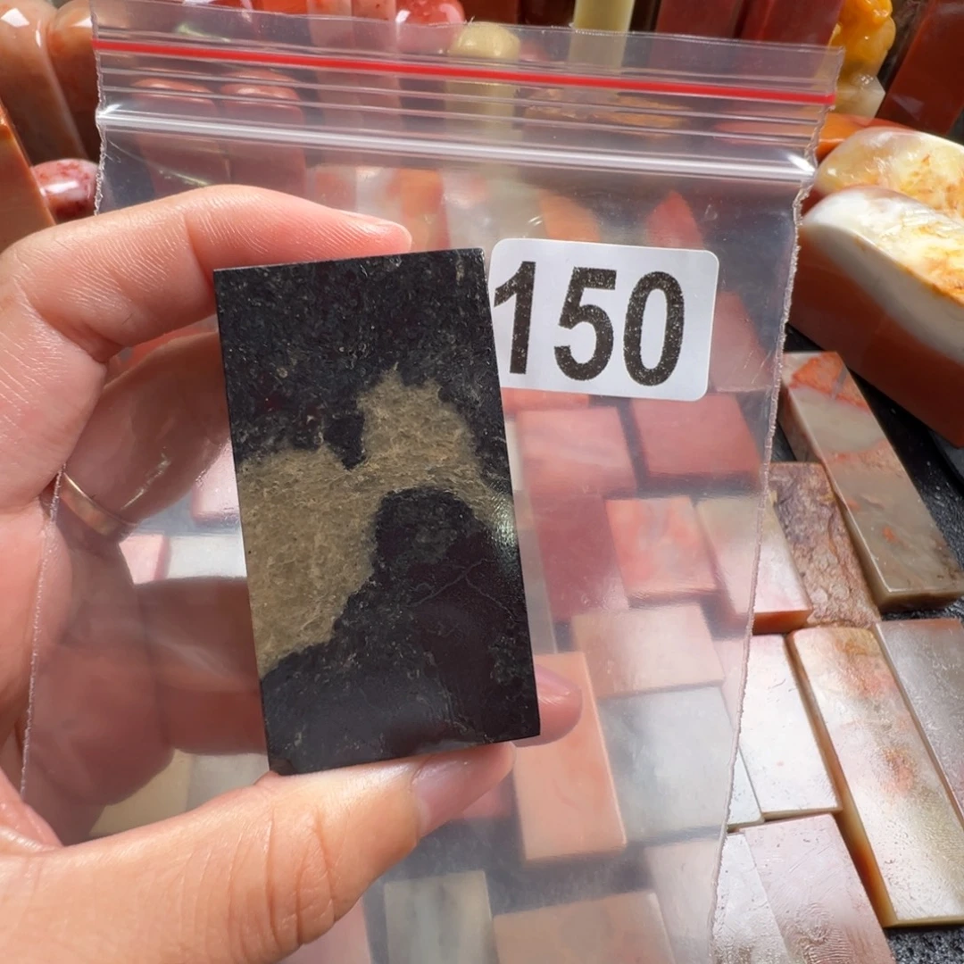 蹦****老挝石印石老挝石